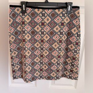 LOFT skirt size 10